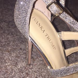 Model Ivanka Trump-High Heels